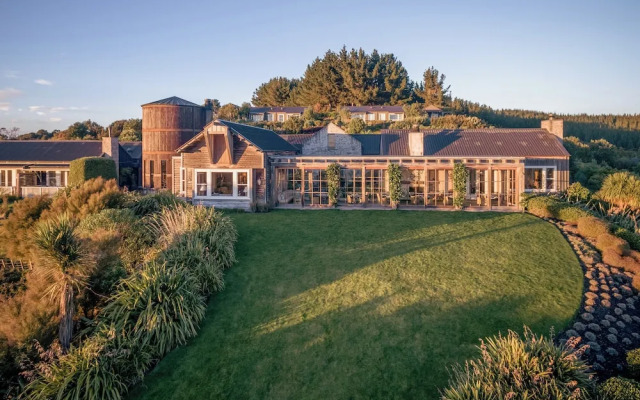 Rosewood Cape Kidnappers