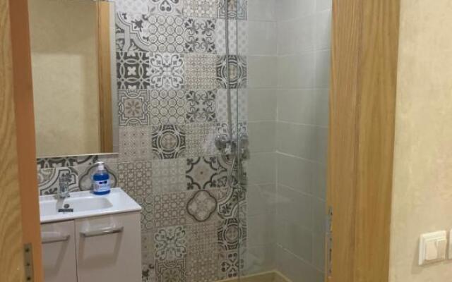 Appartement des vacances au plage mehdia