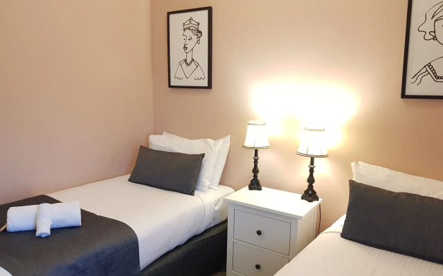 The Hughenden Boutique Hotel