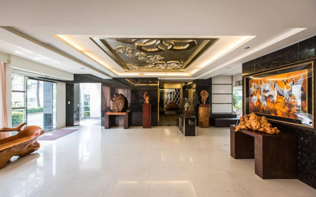 Yung Hwa Chun Hotel