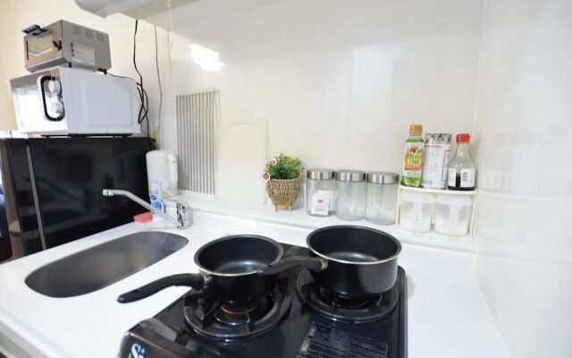 Minamihorie apartment