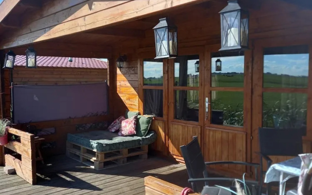 Jacuzzi, Cows, Dairyfarm, Relaxing, Sleeping