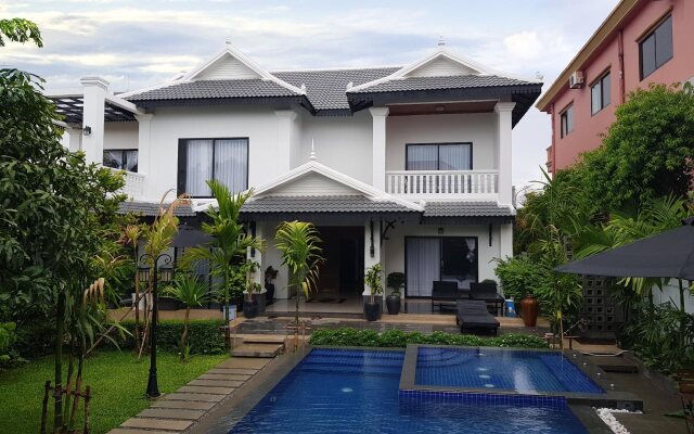 Krissna Villa Siem Reap