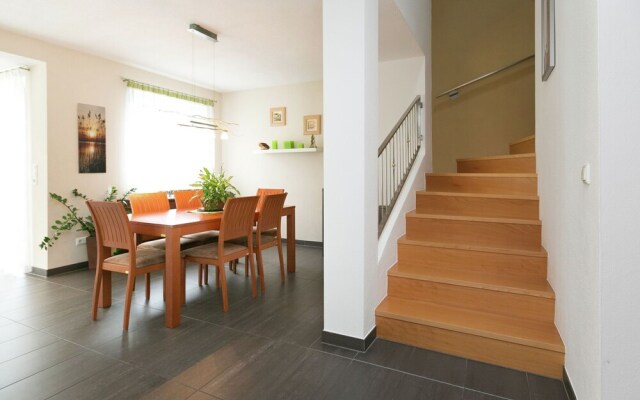 Plushy Holiday Home In Itter With Sauna Terrace And Garden