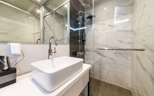 Anshan Hotel Chemie Gab