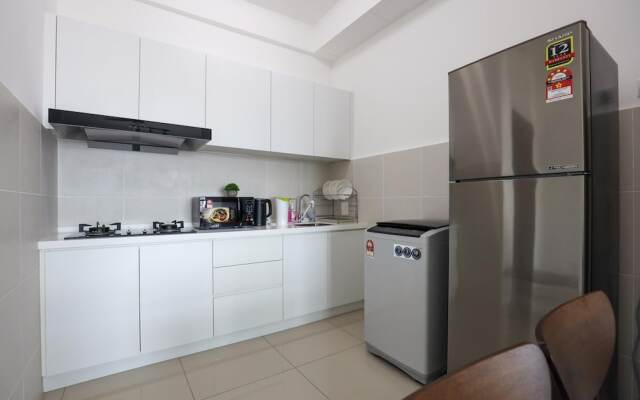 NOVO 8 Jonker Street Melaka By I Housing