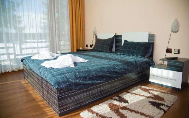 Romantica Forest Holiday Village