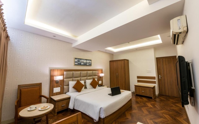 Click Hotel Nashik – Guest Rooms – Nashik