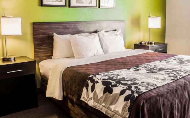 Sleep Inn & Suites Virginia Horse Center