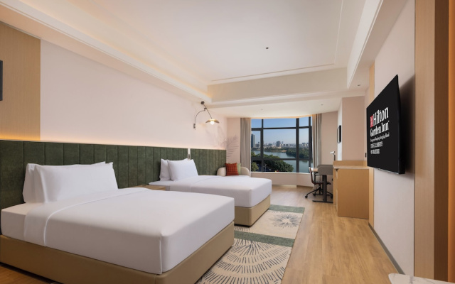 Hilton Garden Inn Dongguan Wanjiang Jiangjing Road