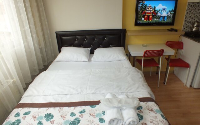 Taksim 9 Suites Apartments