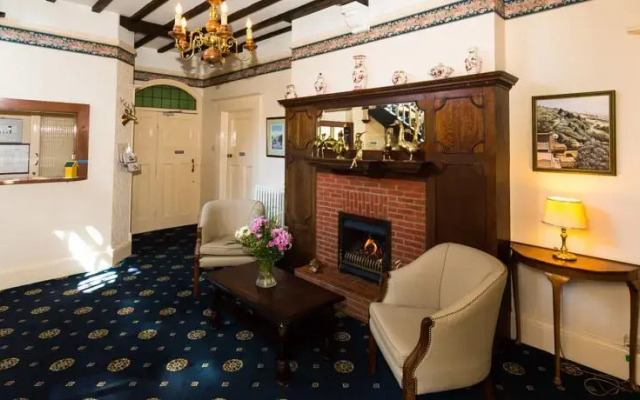 Castle Lodge