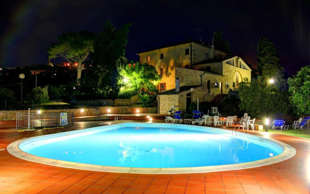 Albergo Villa Rioddi