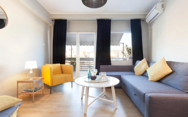 Amazing Penthouses with Acropolis View