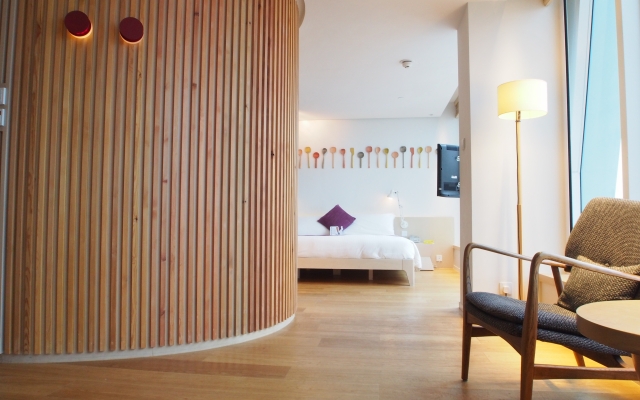 Hotel Madera Hong Kong