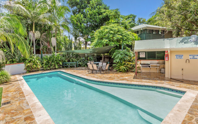 Crest Apartments Byron Bay