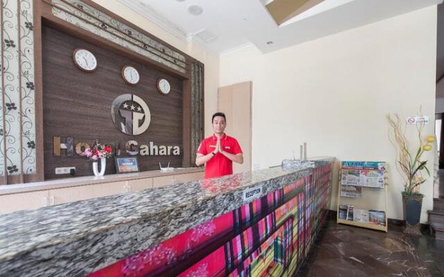 OYO 466 Gahara Hotel