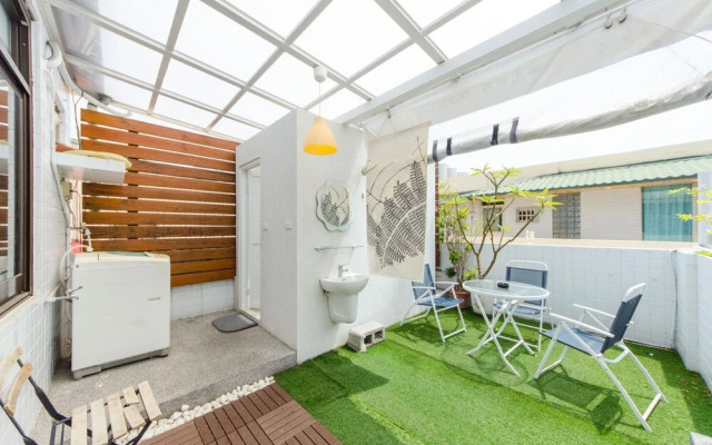 124 Lane Garden B&B