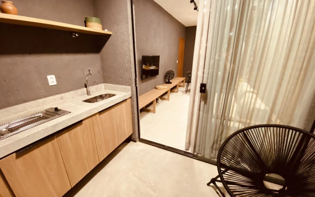 Villas Patacho - Milagres Ap 101 Bloco G