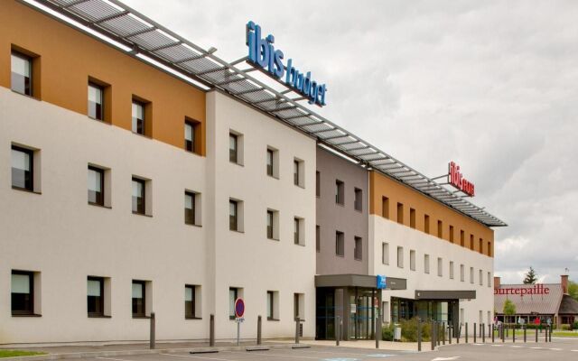 ibis budget Montceau-les-Mines
