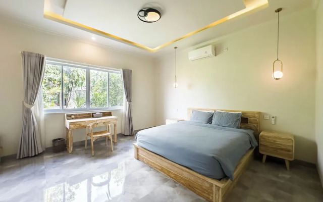 Obeh Villa Ubud Two Bedroom Private Pool