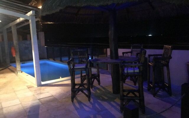 Pousada B&B Beira Mar Pontal do Peba