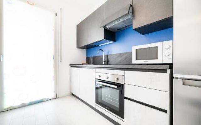 Fiera Milano Flat with Garage