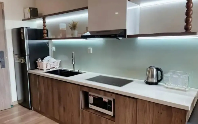 Onsen Landmark Luxury Apartments