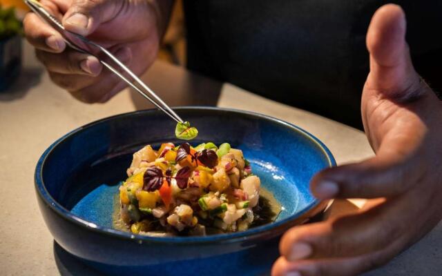 Novotel Suites Paris CDG Airport Villepinte