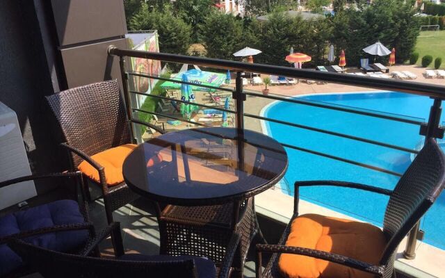 Apartment in Sunny Beach Plaza