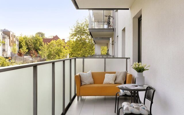 Elite Apartments Malczewskiego 109