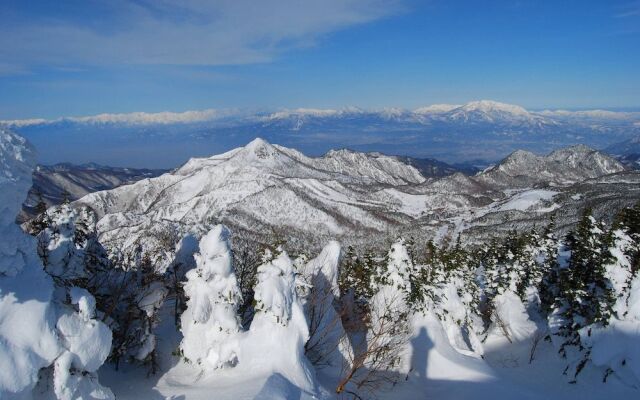 Shigakogen Lodge