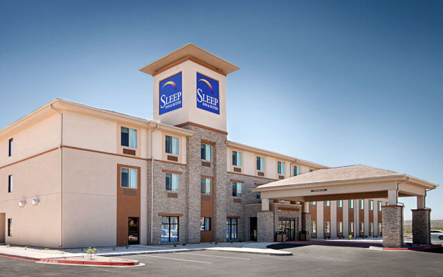 Sleep Inn & Suites Carlsbad Caverns Area