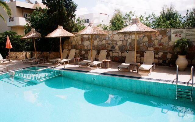 Irida Apartments