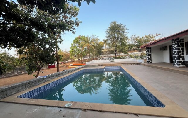 Space Villa I 4Bhk I Swimming Pool