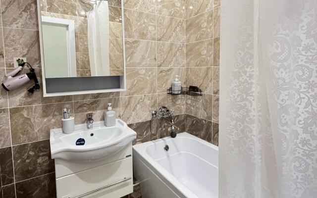 Апартаменты на улице Автомобилистов