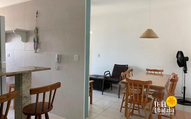 Thel Ubatuba - Praia Grande - Monte Carlo - Apto 38/A
