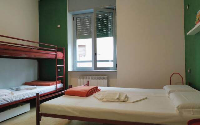 Malpensa Fiera Milano Hostel