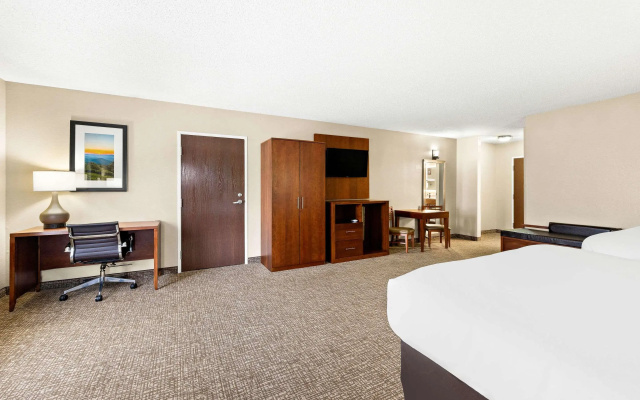 Comfort Suites Abingdon I-81