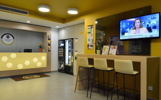B&B Hotel Bonn-West