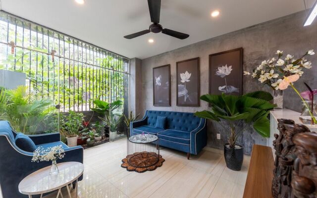 KunKin Luxury Serviced Apartment