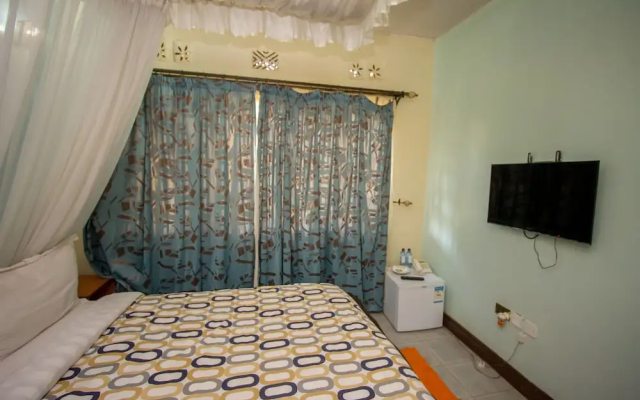 Magharibi Garden Hotel