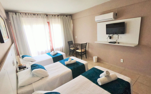 Pousada Sky Beach Flat