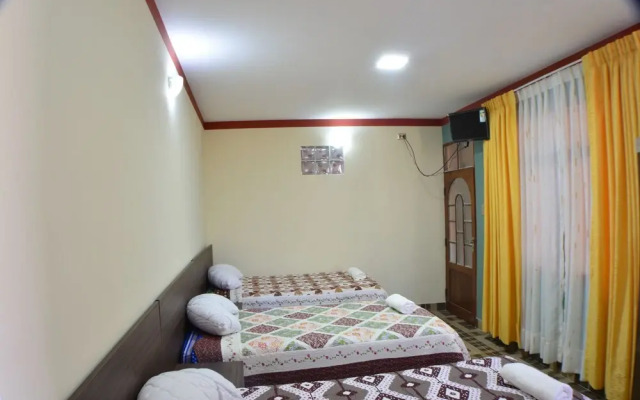 Casa De Huespedes Valhalla