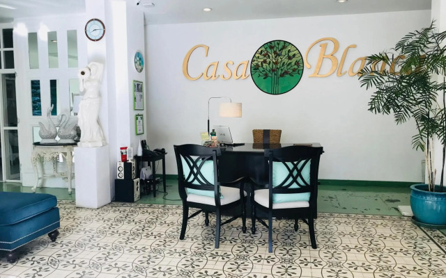 Casa Blanca Boutique hotel