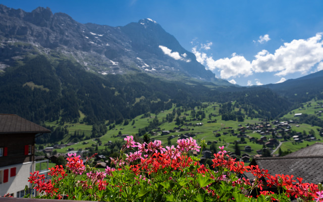 Jungfrau Lodge, Swiss Mountain Hotel