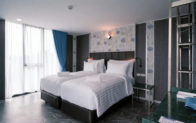 One Budget Hotel Chiangrai Baanmai