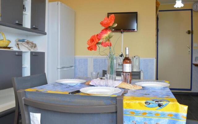 Appartement Fleury-Saint-Pierre-la-Mer, 2 pièces, 4 personnes - FR-1-229D-34