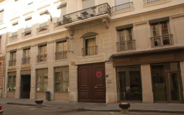 Residence Resideal Lyon Bellecour