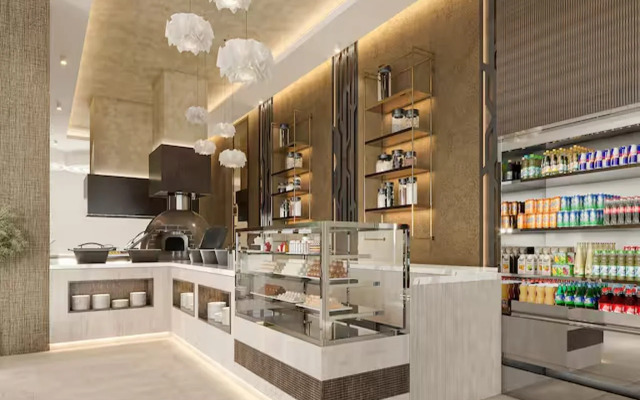 Hilton Bahrain City Centre Hotel & Residences